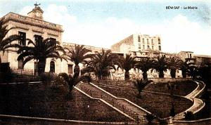 BENI-SAF - MAIRIE